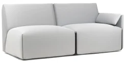 Sitzmöbel * Magis Armlehne, rechts zu Sofaelement Costume