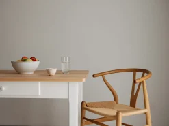 Küchenmöbel|Sitzmöbel * Carl Hansen ＆ Son Armlehnstuhl CH 24 Eichenholz