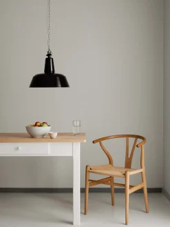 Küchenmöbel|Sitzmöbel * Carl Hansen ＆ Son Armlehnstuhl CH 24 Eichenholz
