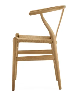 Küchenmöbel|Sitzmöbel * Carl Hansen ＆ Son Armlehnstuhl CH 24 Eichenholz