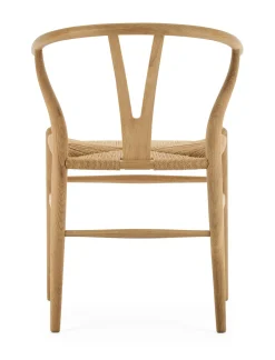 Küchenmöbel|Sitzmöbel * Carl Hansen ＆ Son Armlehnstuhl CH 24 Eichenholz