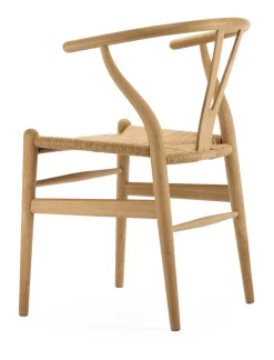 Küchenmöbel|Sitzmöbel * Carl Hansen ＆ Son Armlehnstuhl CH 24 Eichenholz