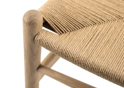 Küchenmöbel|Sitzmöbel * Carl Hansen ＆ Son Armlehnstuhl CH 24 Eichenholz
