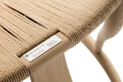 Küchenmöbel|Sitzmöbel * Carl Hansen ＆ Son Armlehnstuhl CH 24 Eichenholz