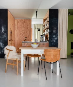 Küchenmöbel|Sitzmöbel * Carl Hansen ＆ Son Armlehnstuhl CH 24 Eichenholz