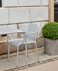 Gartenstühle * HAY Armlehnstuhl Palissade Cantilever