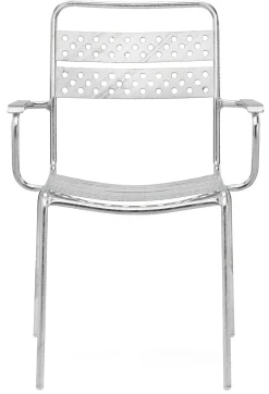Gartenstühle * Schaffner Armlehnstuhl Wallis