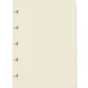Notizbücher * Manufactum Atoma Einlagen A6 blanko