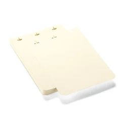 Notizbücher * Manufactum Atoma Einlagen A7 blanko