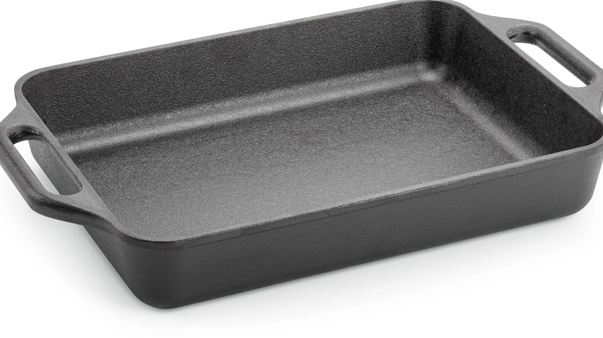 Servierzubehör * Skeppshult Auflaufform Gusseisen