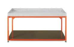 Schränke & Regale * MAGAZIN Aufsatz zu Container DS