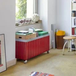 Schränke & Regale * MAGAZIN Aufsatz zu Container DS