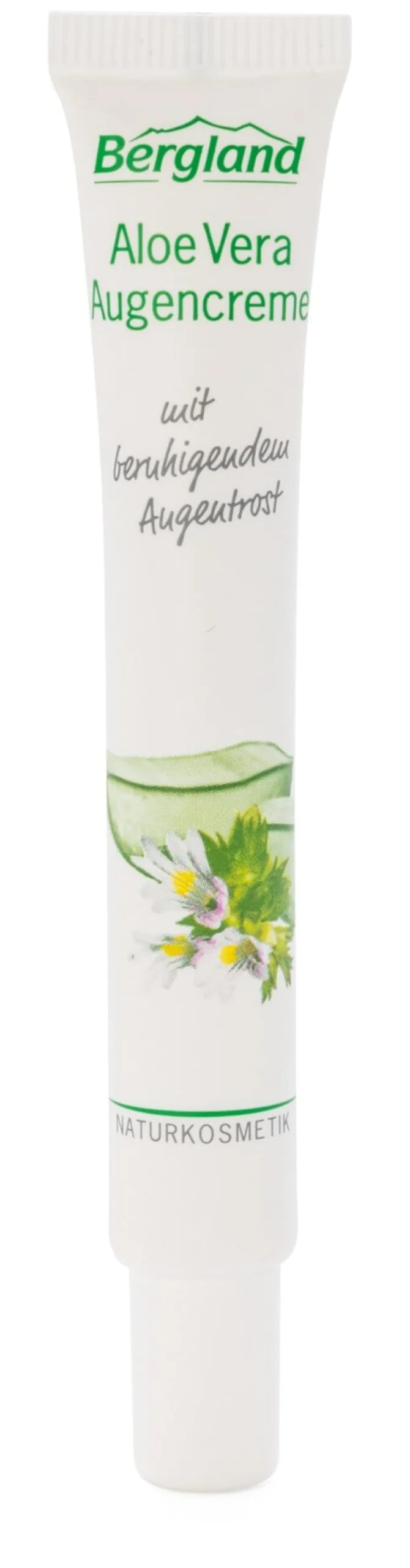 Hautpflege * Bergland Augencreme Aloe Vera