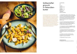 Garten & Natur|Kochen & Backen * AT Verlag Ausgegraben - Süßkartoffel, Yacon & Co.
