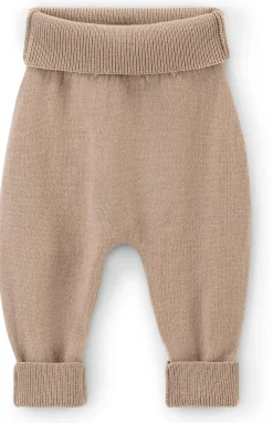 Kinderbekleidung * Mamelo Baby-Bundhose Merinowolle