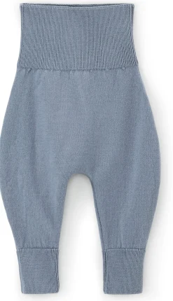 Kinderbekleidung * Mamelo Baby-Bundhose Merinowolle