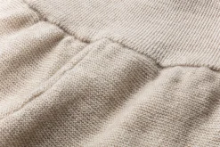Kinderbekleidung * Halfen-Strickerei Baby-Bundhose Merinowolle Beige