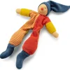 Babyspielzeug|Puppen & Puppenhäuser * Nanchen Natur Babypuppe Kasperle
