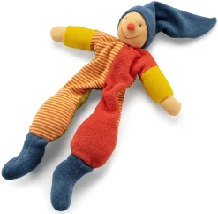 Babyspielzeug|Puppen & Puppenhäuser * Nanchen Natur Babypuppe Kasperle