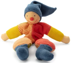 Babyspielzeug|Puppen & Puppenhäuser * Nanchen Natur Babypuppe Kasperle