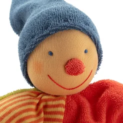 Babyspielzeug|Puppen & Puppenhäuser * Nanchen Natur Babypuppe Kasperle
