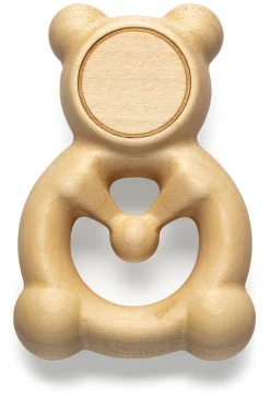 Holzspielzeug|Babyspielzeug * Baumkinder Babyrassel Ahornholz