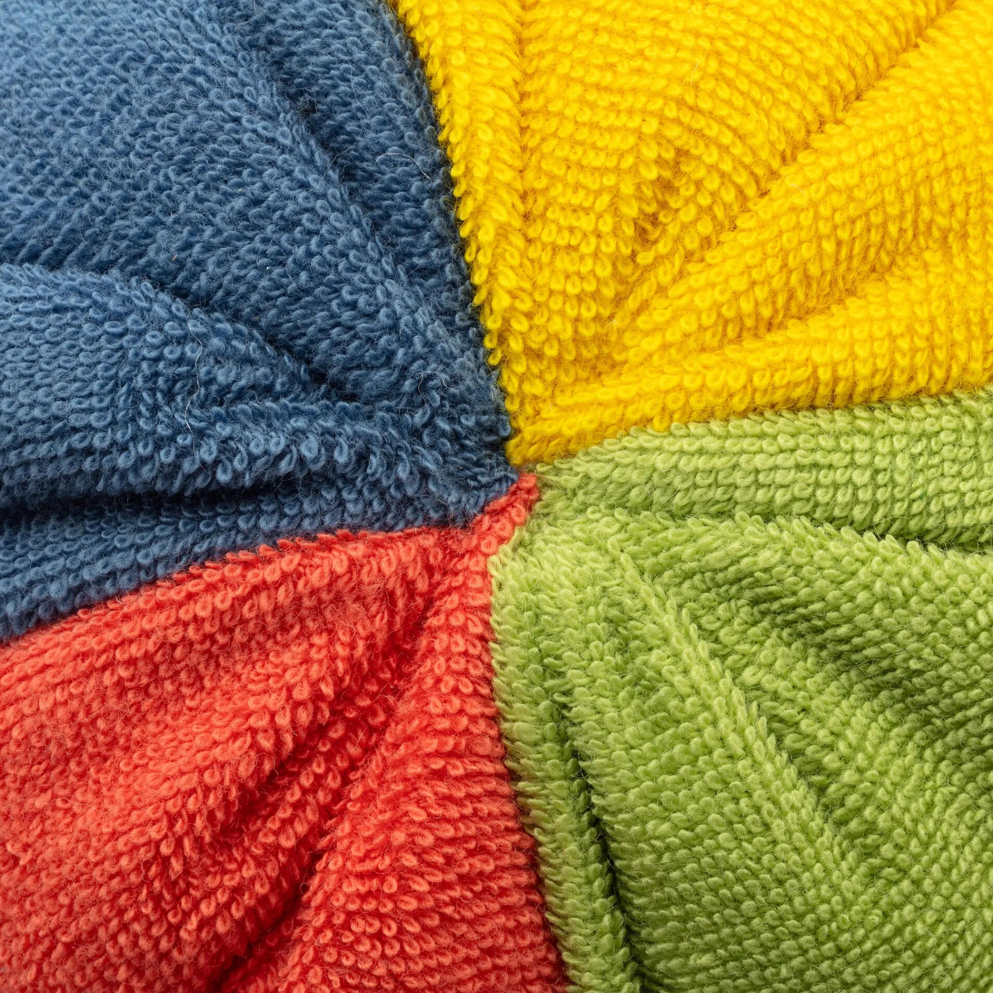 Babyspielzeug * Nanchen Natur Baby-Rasselball Frottee