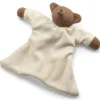 Babyspielzeug|Puppen & Puppenhäuser * Nanchen Natur Baby-Schmusetuch