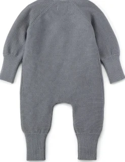 Babykleidung|Kinderbekleidung * Halfen-Strickerei Baby-Strampler Merinowolle
