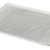 Backzubehör * de Buyer Backblech Edelstahl perforiert (40 × 30 cm)