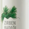 Hautpflege * Grüner Badeöl Zirbe