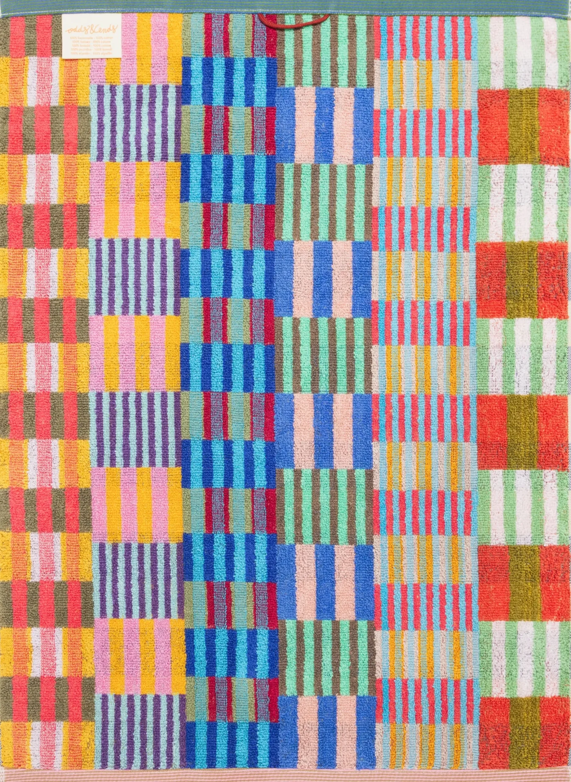 Badematten|Badewannen & Waschbecken * Foekje Fleur Badematte Odds & Ends
