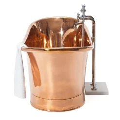 Badewannen & Waschbecken * Güner Eksport Badewanne Kupfer