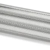 Backzubehör * de Buyer Baguette-Backblech Edelstahl perforiert