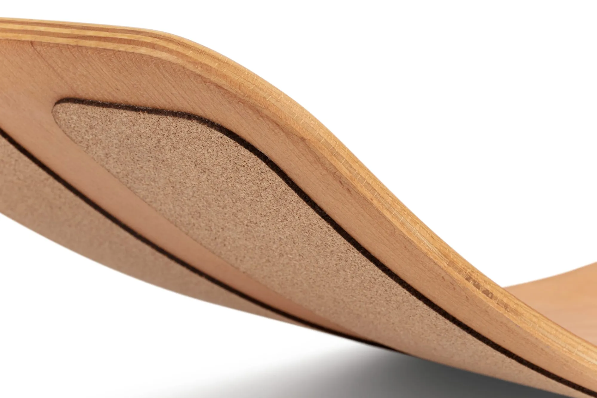 Sportgeräte|Holzspielzeug * TicToys Balanceboard Buchenholz