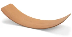 Sportgeräte|Holzspielzeug * TicToys Balanceboard Buchenholz