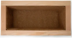 Pflanzenvermehrung|Hochbeete * Manufactum Balkonhochbeet Lärchenholz