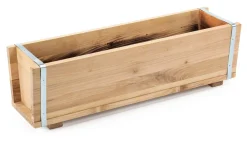 Blumenbänke & -Kästen|Pflanzgefäße * Manufactum Balkonkasten Robinienholz
