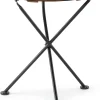 Gartentische * Demar Forge Balkonklapptisch Holzauflage