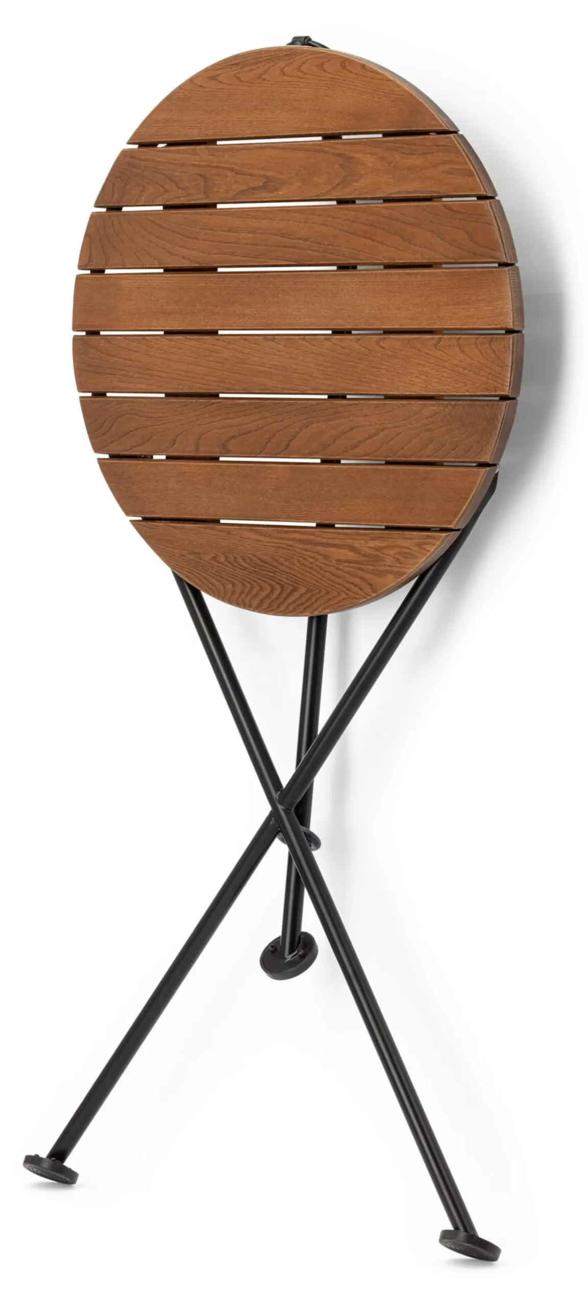 Gartentische * Demar Forge Balkonklapptisch Holzauflage