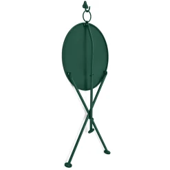 Gartentische * Demar Forge Balkonklapptisch Stahl Dunkelgrün
