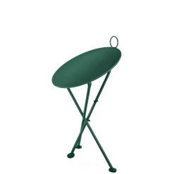 Gartentische * Demar Forge Balkonklapptisch Stahl Dunkelgrün