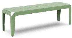 Gartenbänke * Weltevree Bank Bended Bench 140