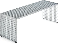 Gartenbänke * Bank Skwer