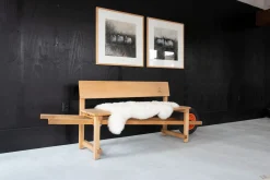 Gartenbänke * Weltevree Bank Wheelbench