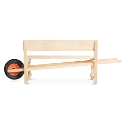 Gartenbänke * Weltevree Bank Wheelbench