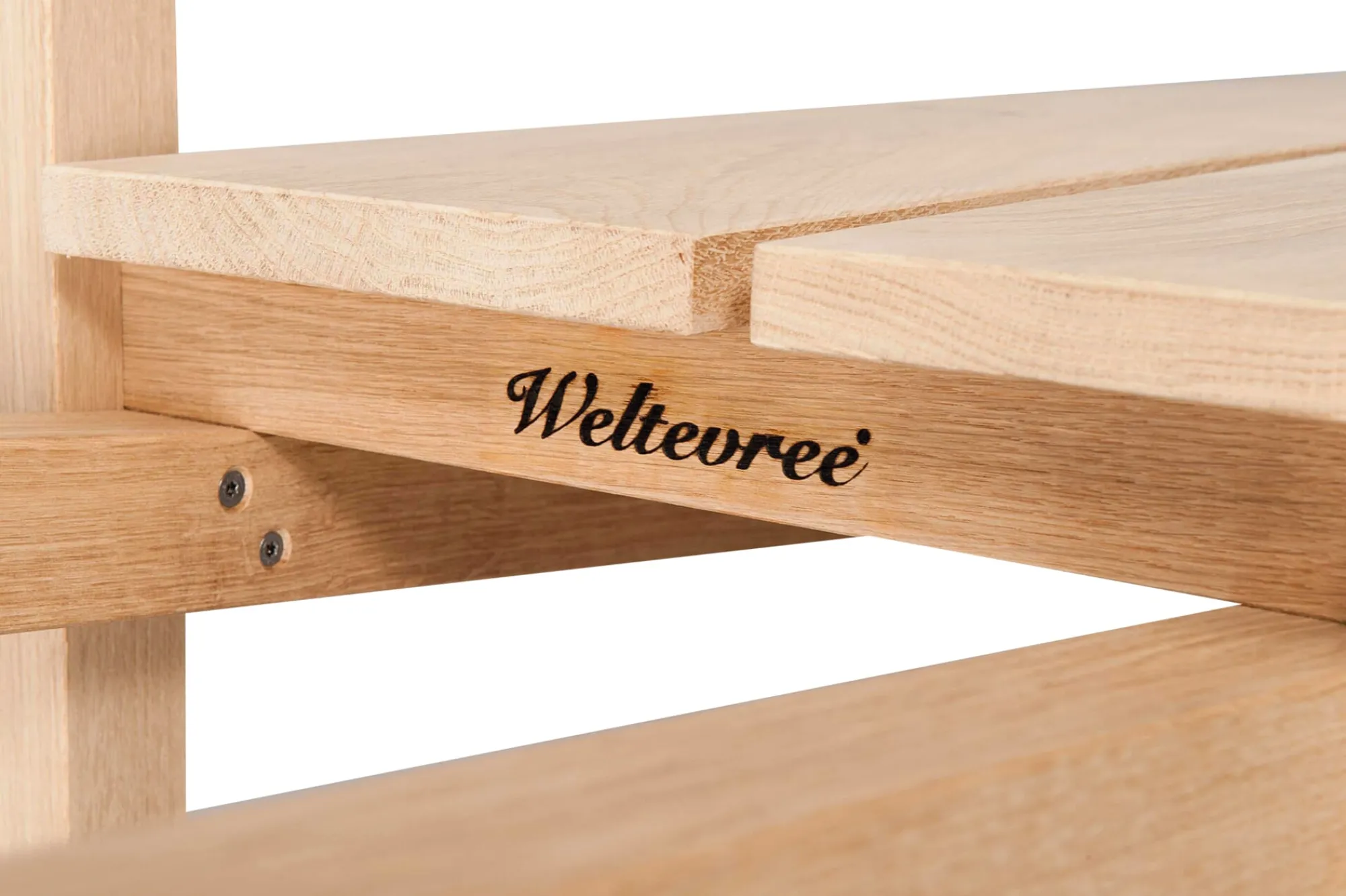 Gartenbänke * Weltevree Bank Wheelbench