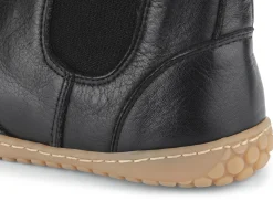 Stiefel|Klassische Damenschuhe * Grand Step Shoes Barfuß-Chelsea-Boot Schwarz