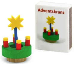 Bausätze|Holzspielzeug * SIGHTBOX Bausatz Weihnachten