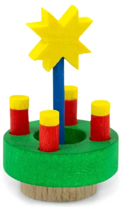 Bausätze|Holzspielzeug * SIGHTBOX Bausatz Weihnachten